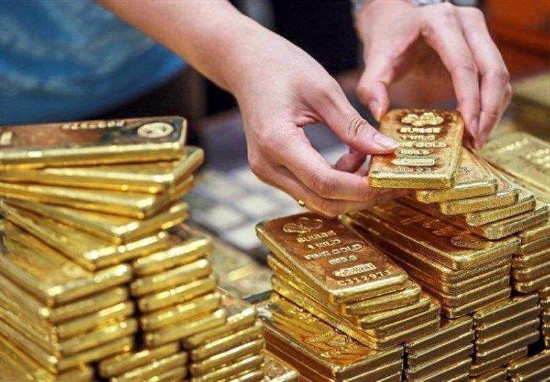 سنگاپور جایگزین دوبی شد!؟/انتقال طلا از دوبی به سنگاپور رکورد زد