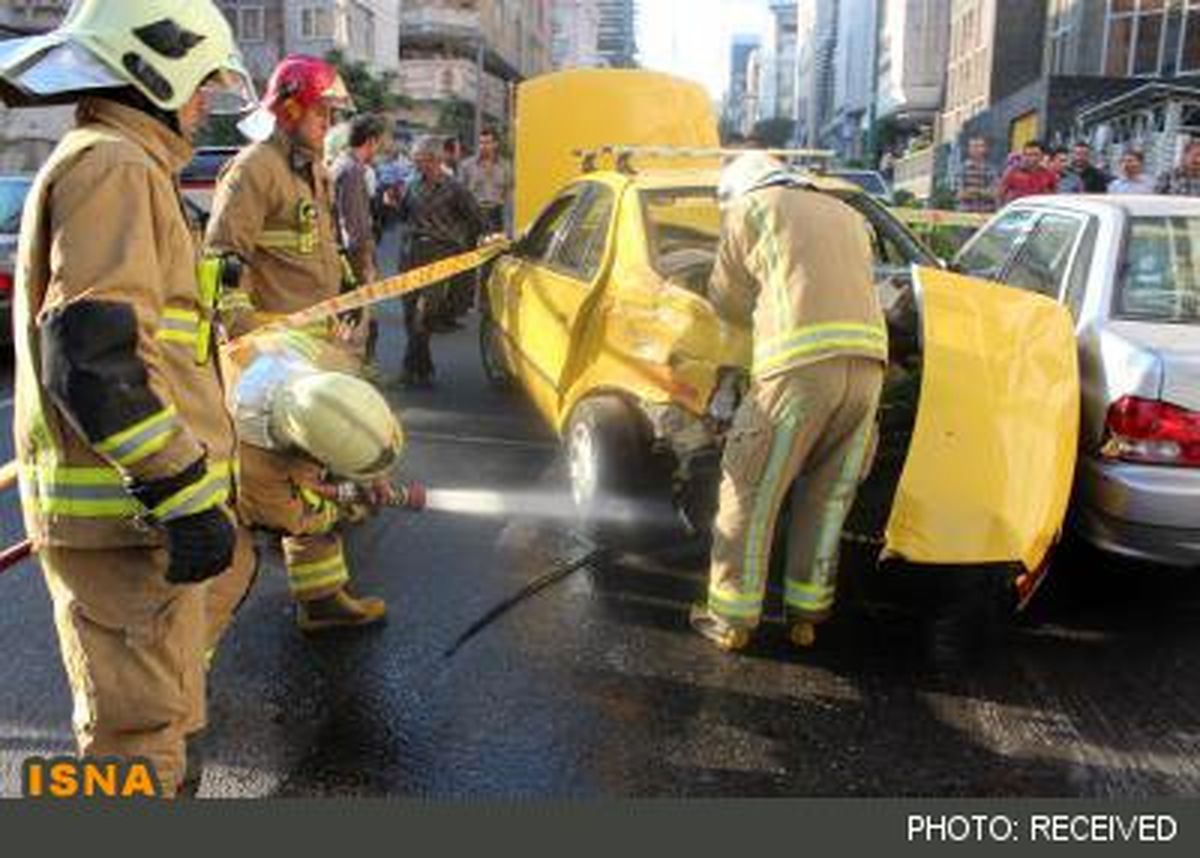 كاميونت‌ميدان‌آرژانتين‌رابه‌هم‌ريخت!+تصاویر