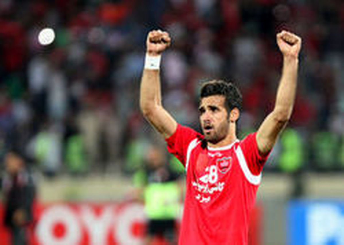 خبر خوش به پرسپولیسیها