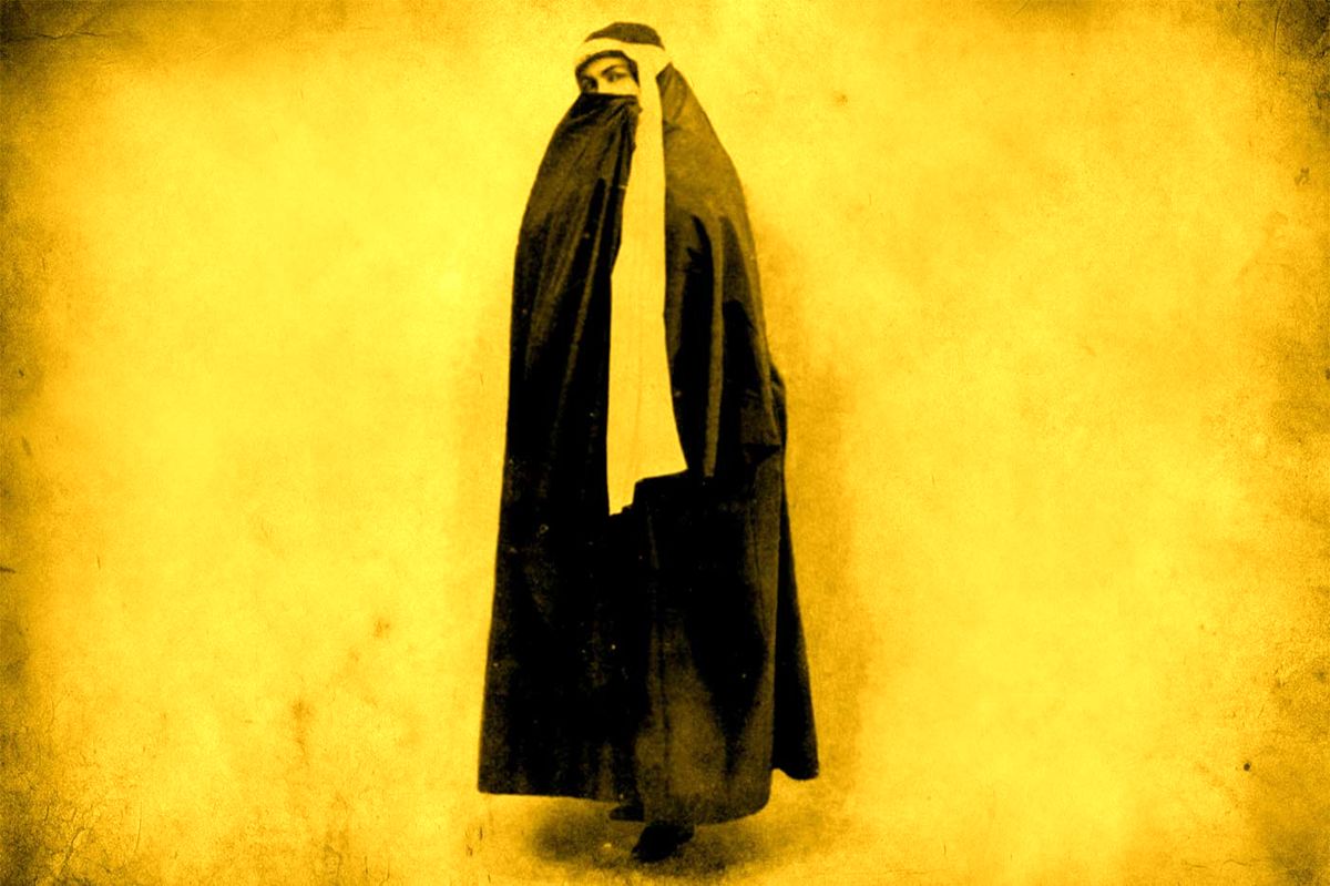 مقابله با آژان‌ها، از ننه خاور و مادر رفسنجانی تا خواهر آیت‌الله بروجردی/ خاکسترزدایی سایت گوهرشاد از یک حماسه مردمی