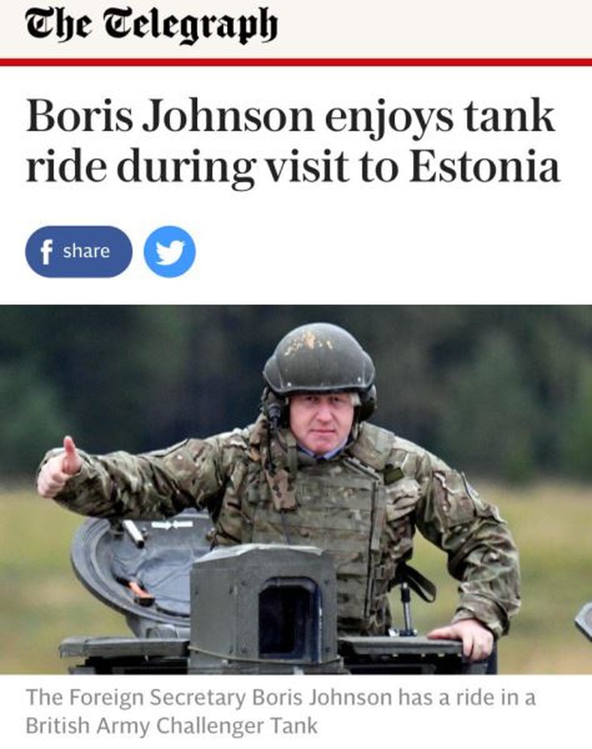 عکس وزیرخارجه انگلیس، سوژه روس‌ها شد +عکس