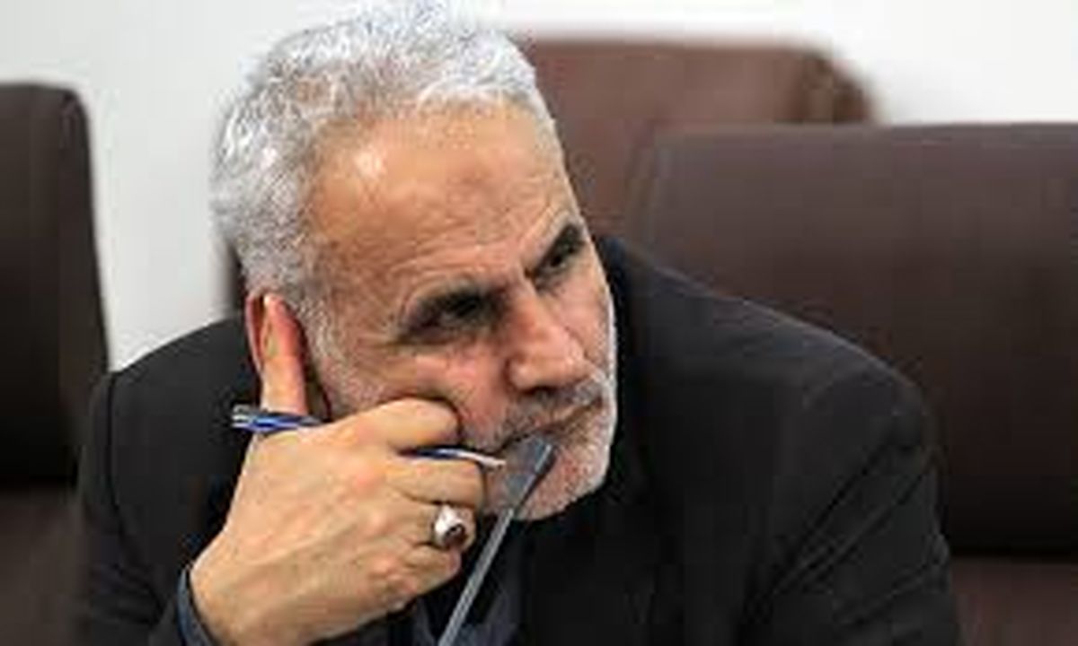 زنجانی گفت آدم چند وزارتخانه‌ام