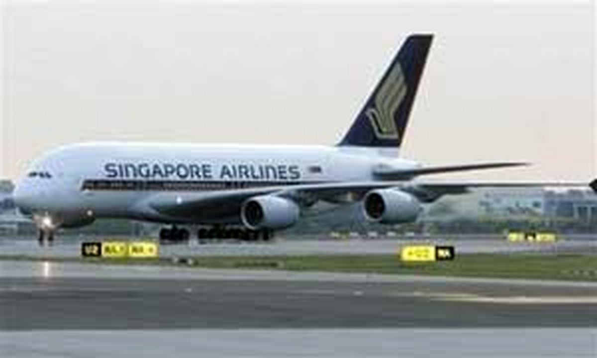 سانحه براي نخستين ايرباس 380-آ