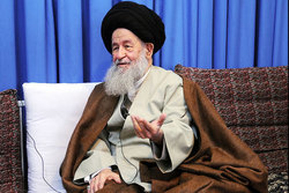 آیت الله علوی گرگانی: ترویج معارف در جامعه ضروری است