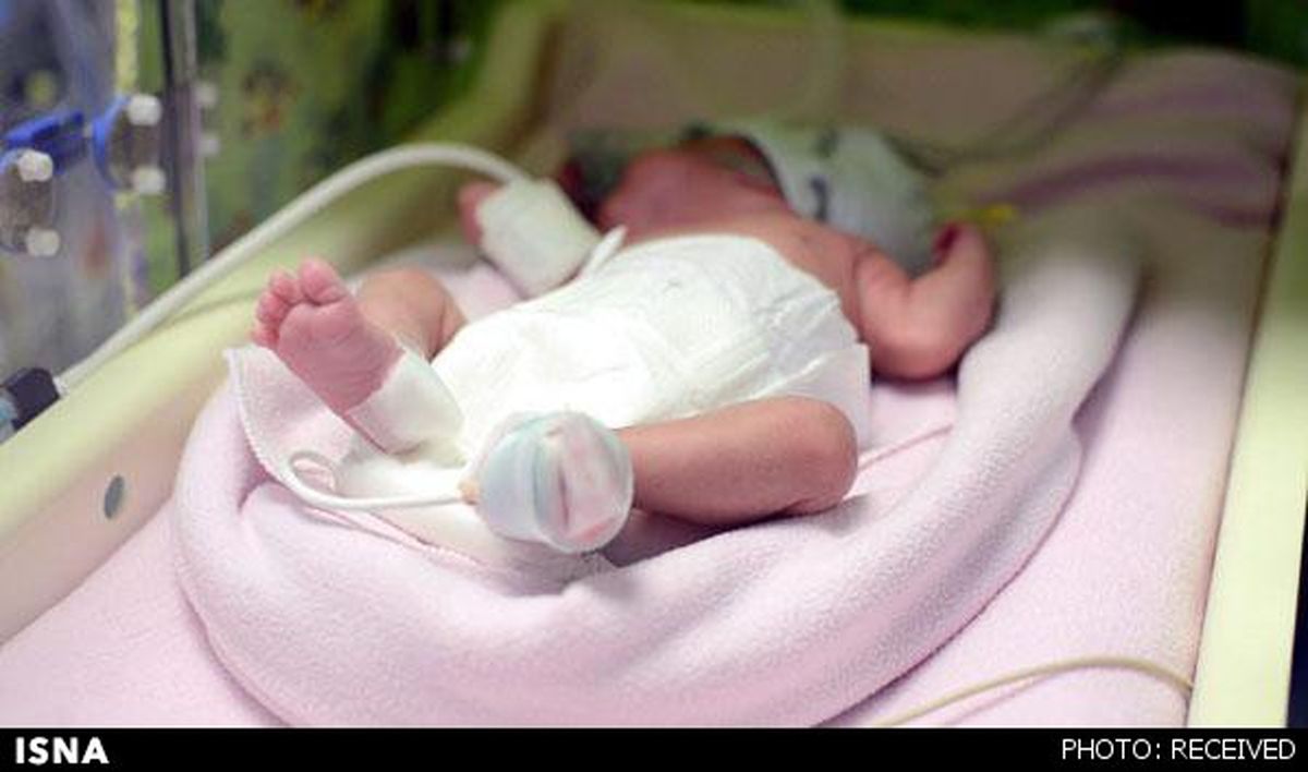 تولد‌نوزاد‌سه‌ماه‌پس‌از‌مرگ‌مغزی‌مادر!‌/‌عکس