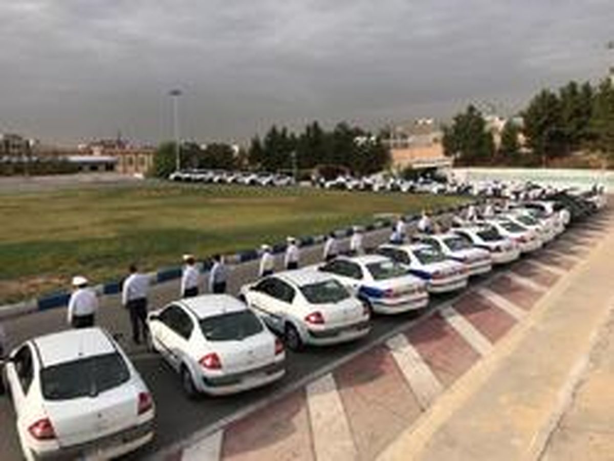 آغاز طرح ترافیکی اربعین از امروز