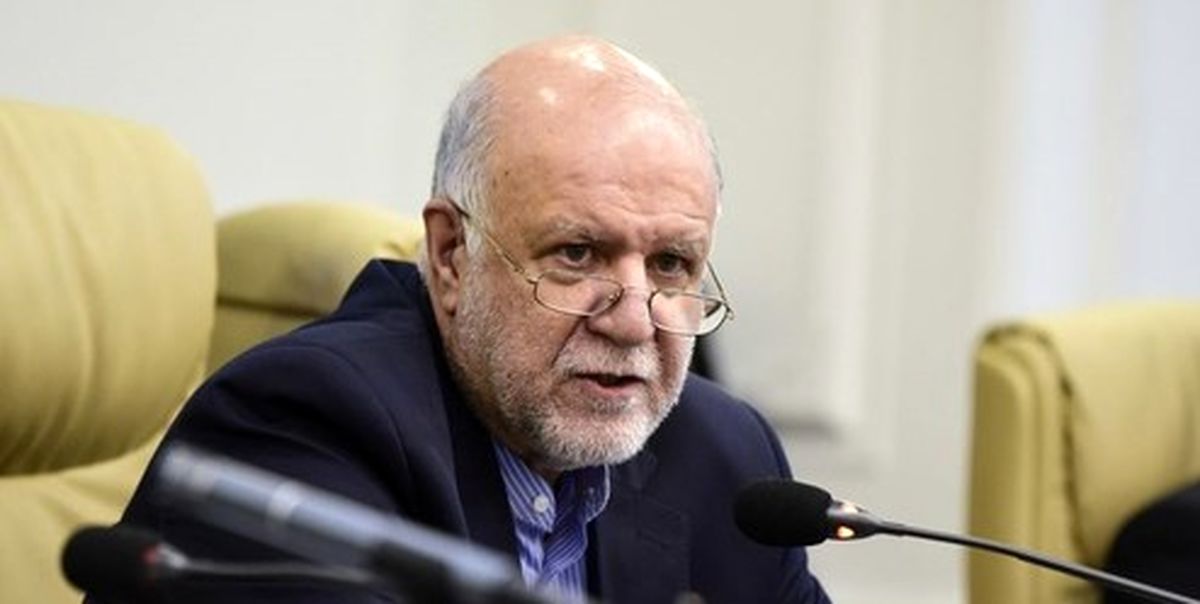 زنگنه: ترکیه برای ترمیم خط لوله صادرات گاز اقدامی نمیکند