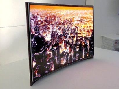 نسل جدید تلویزیون ها/عکس