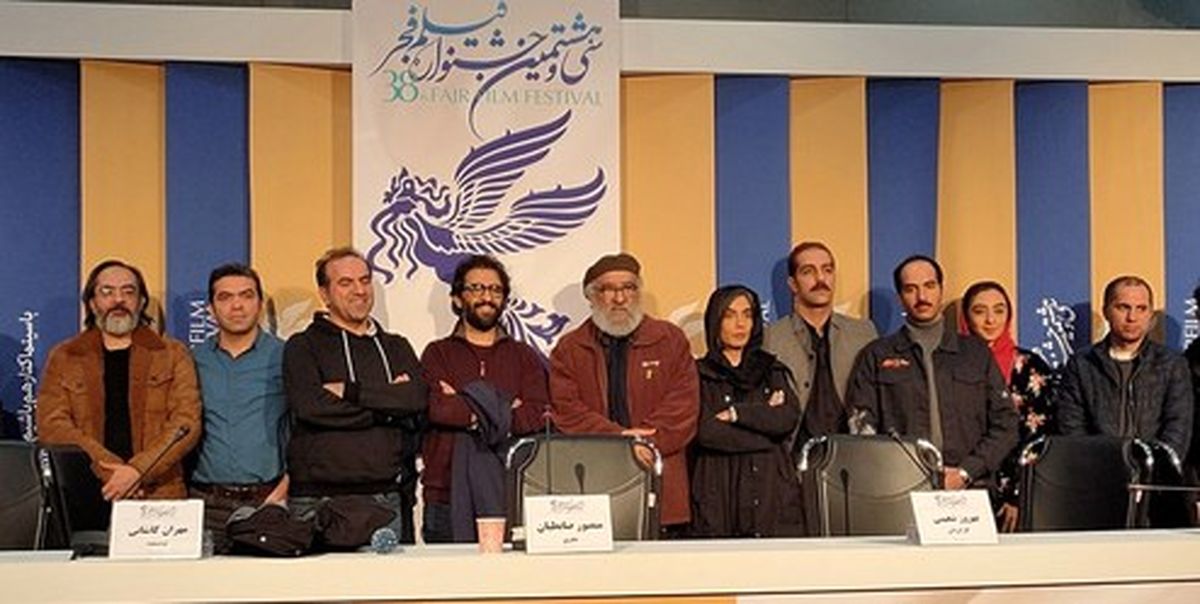 سودای سیمرغl «روز بلوا» درباره اخلاق است