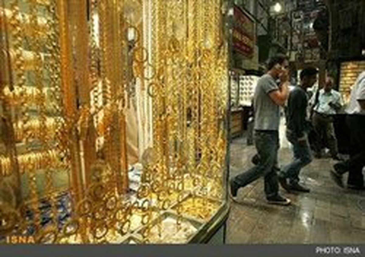 سکه گران، طلا ارزان