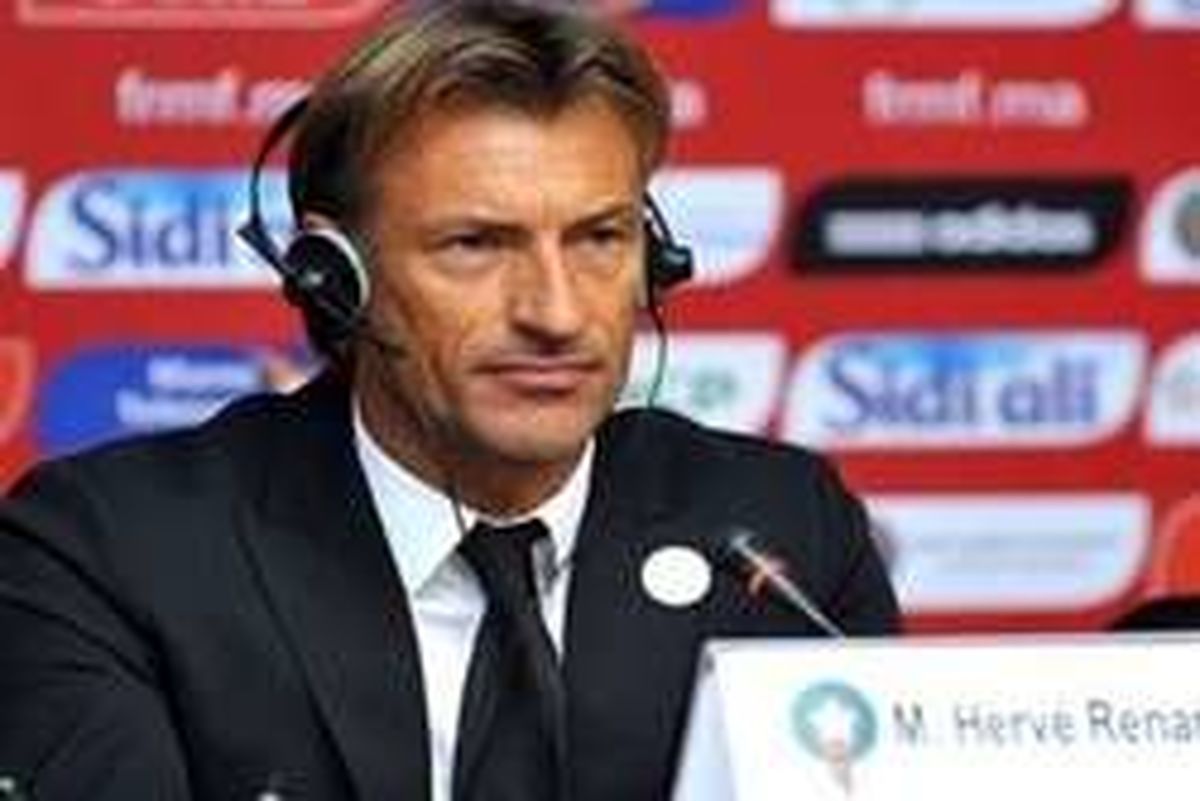 فیلم - سرمربی مراکش : ایران در رده بندی فیفا از مراکش بالاتر است