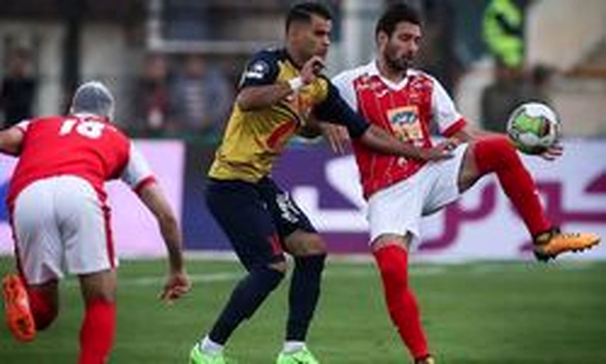 پرسپولیس در ورزشگاه آزادی میهمان شد!