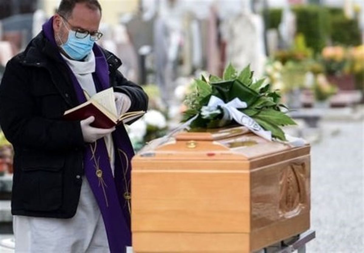 ۶۶۸۰ هزار بلژیکی تاکنون از کرونا جان باخته‌اند