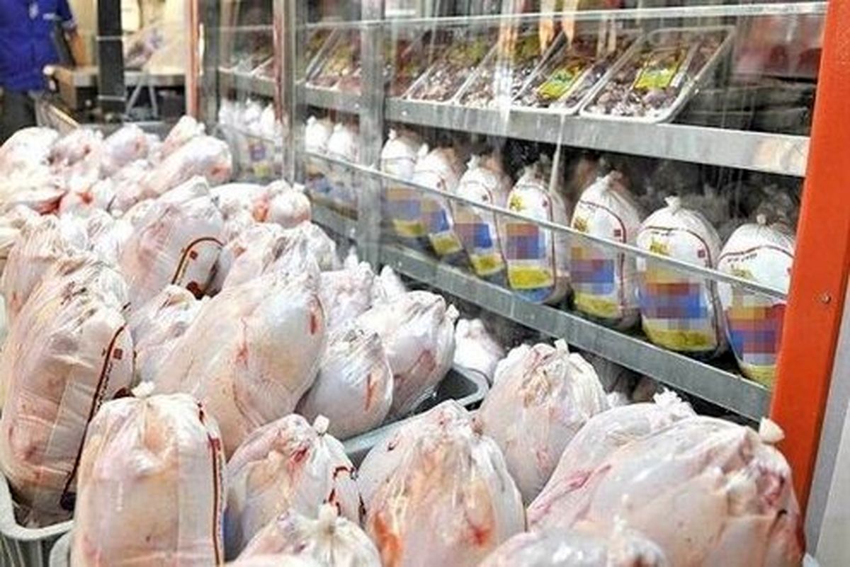 قیمت هر کیلو مرغ در بازار چند؟