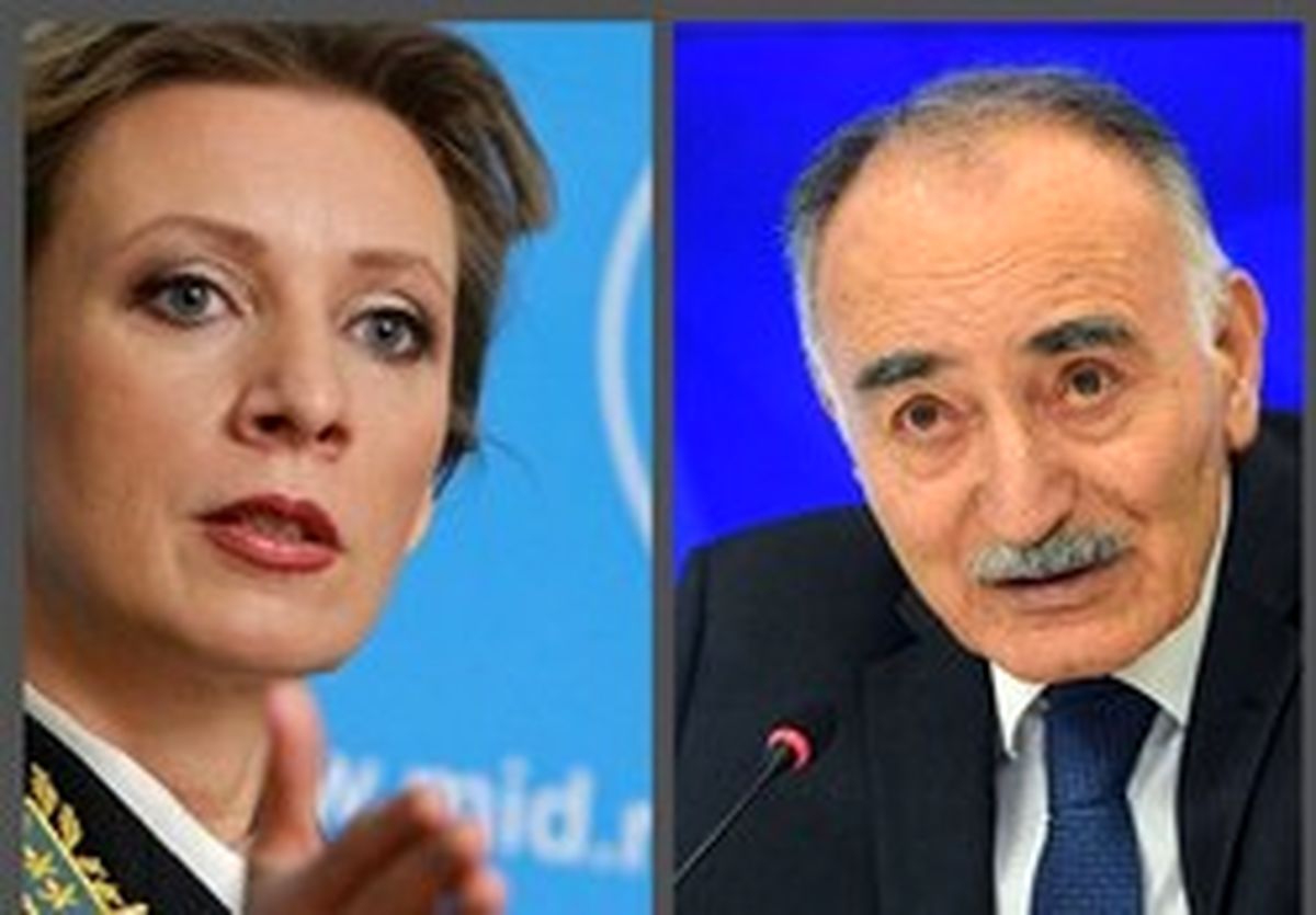 روسیه سفیر افغانستان در مسکو را به دروغپردازی متهم کرد