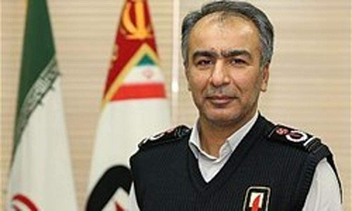 استقرار آتش‌نشانان در نقاط پرتردد پایتخت