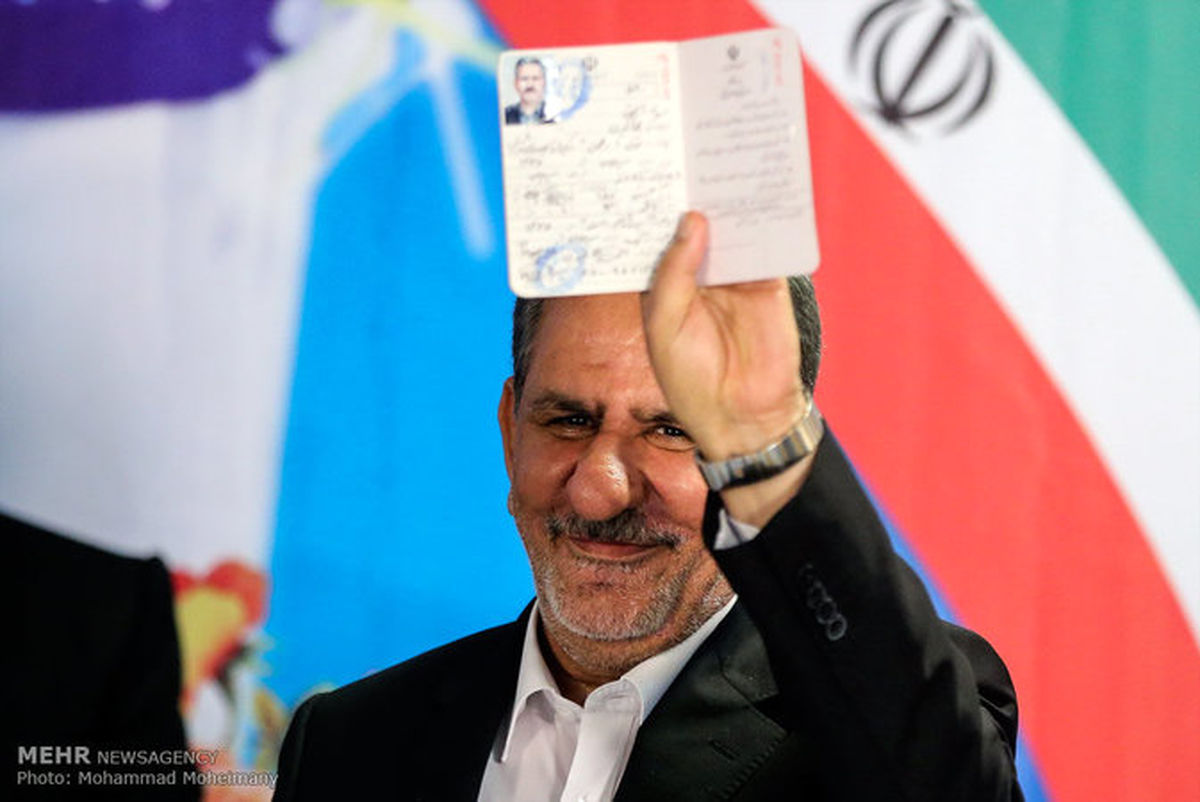 تصاویر: کدام چهره ها به میدان انتخابات آمدند؟