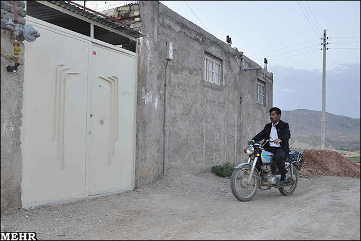 پای سفره دل رفتگر یک میلیاردی /عکس