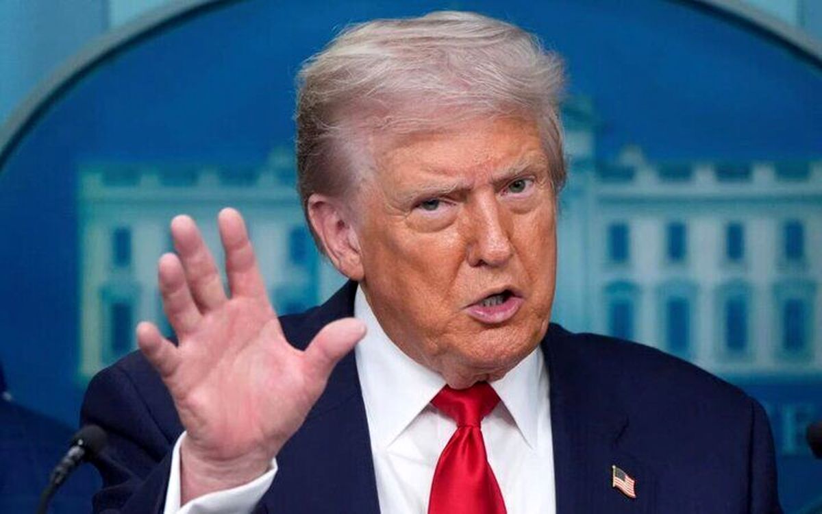 واکنش متفاوت ترامپ به ادعای مخالفت ژنرال کین با حمله به ایران