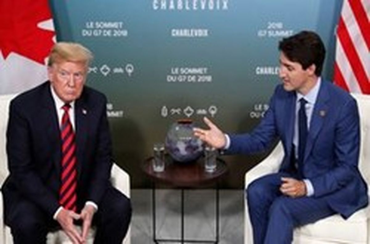 واکنش متفاوت مقامات آمریکا به فرمان توئیتری ترامپ