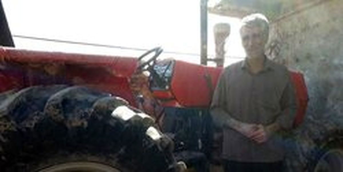 «دهقان فداکار» هشترودی‌ها +عکس