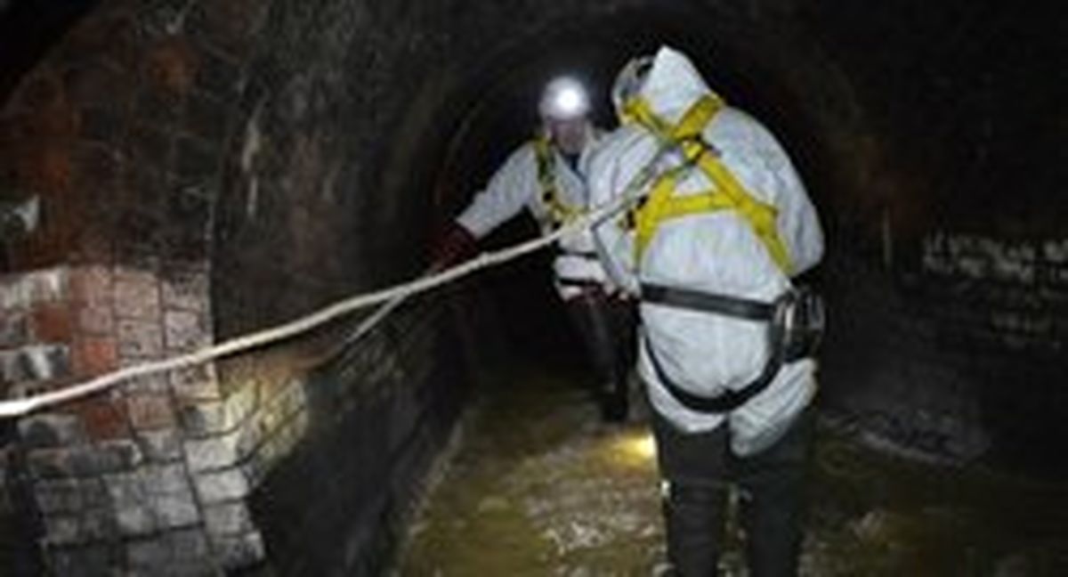 دردسر «هیولای چرب» در سیستم فاضلاب انگلیس