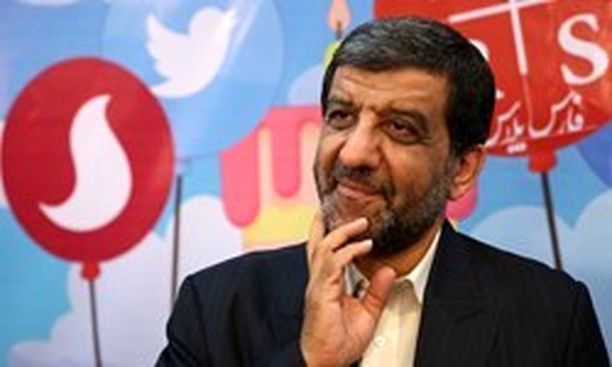 نظر عزتالله ضرغامی درباره یک فیلم +عکس