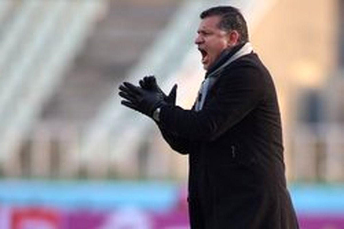 دایی: آینده روشنی در انتظار آزمون است