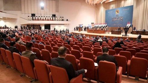 پاسخ پارلمان عراق به تهدید آمریکا