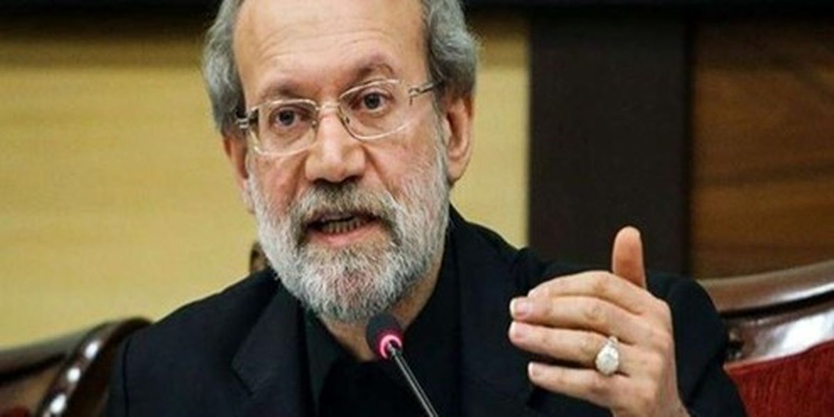 لاریجانی: برای مسکن سیل زدگان برنامه‌ریزی شده