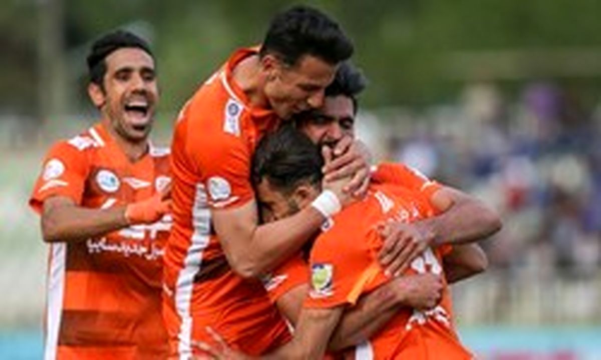 تمدید قرارداد مهاجم جوان سایپا برای ۲ سال