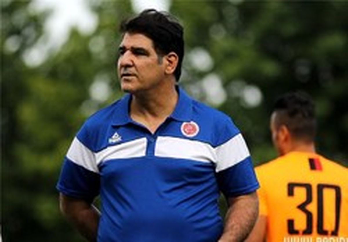 سرمربی پدیده مدیرفنی تراکتورسازی شد