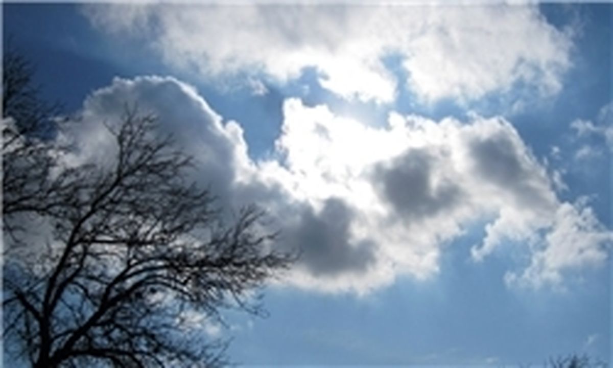 کاهش کیفیت هوا و گردوخاک در شرق و غرب کشور