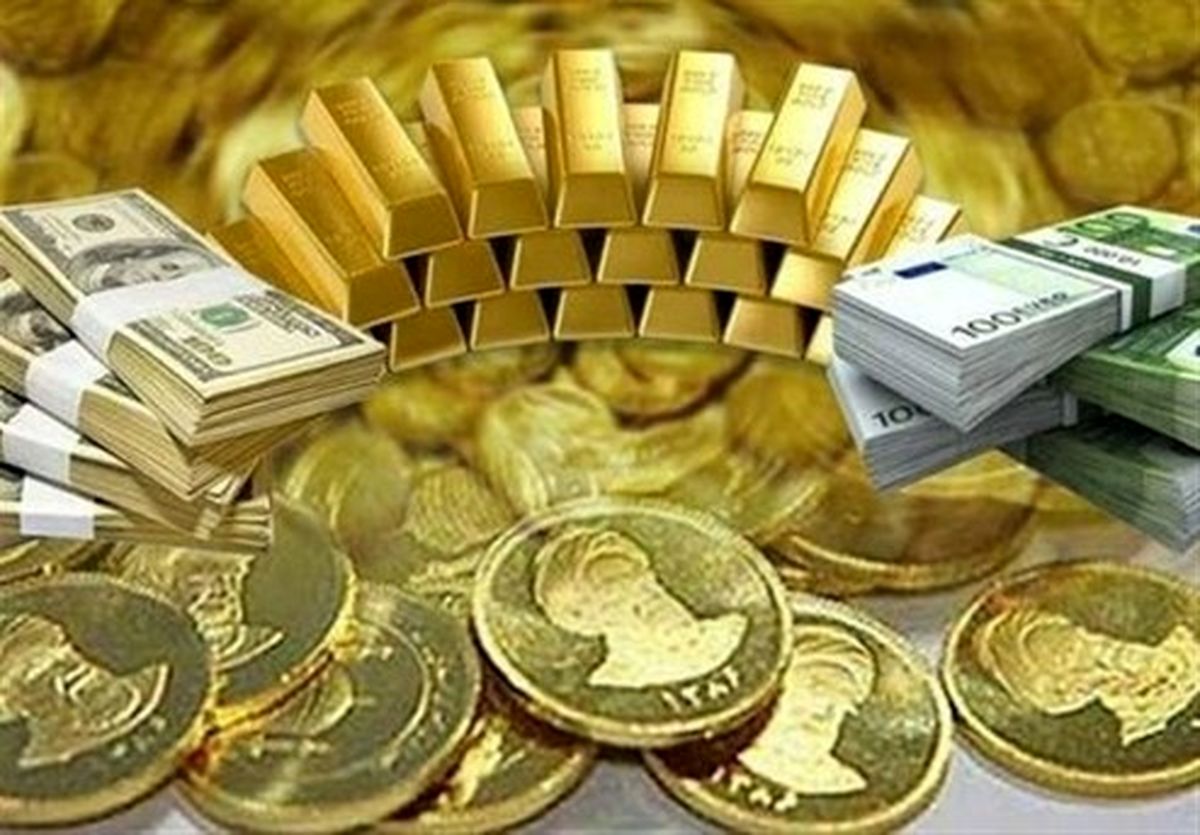 افزایش قیمت‌ها در بازار طلا و ارز امروز ۹۹/۰۹/۱۵