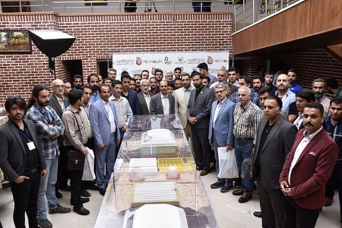 اولین همایش داتیکس با حمایت بلدرچین دماوند برگزار شد