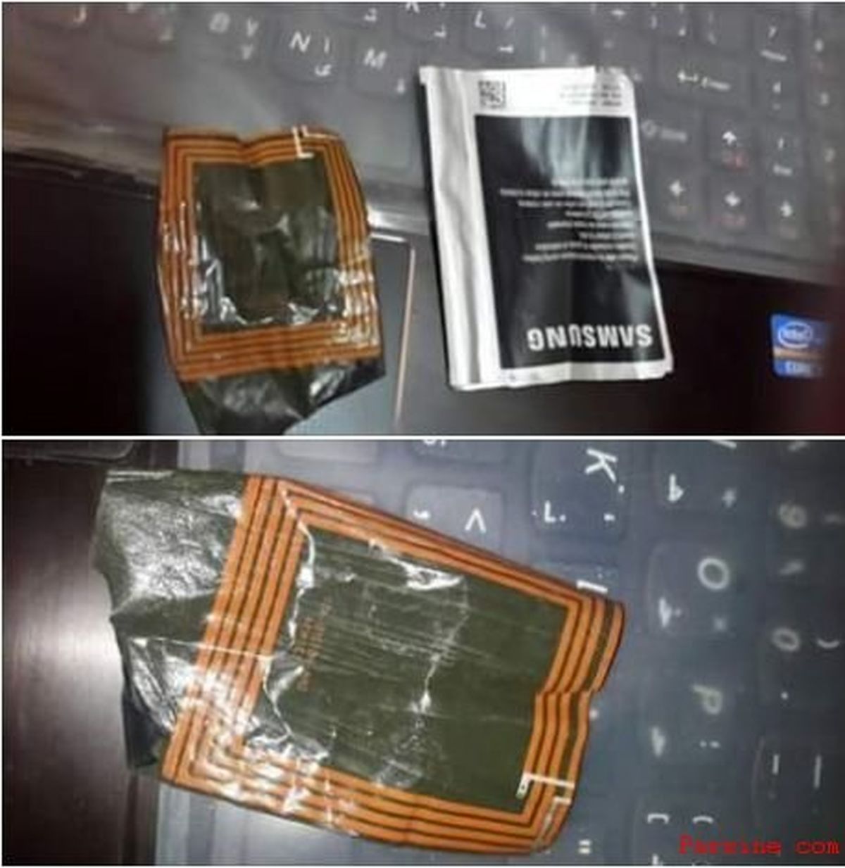 هشدارداعشدربارهموبایلگلکسی!/عکس