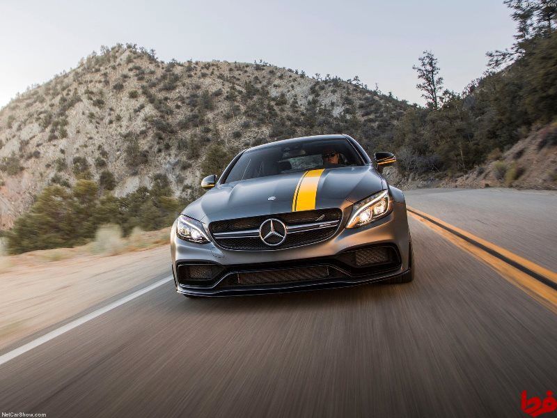 تصاویر: مرسدس بنز  C63 AMG در سال ۲۰۱۷