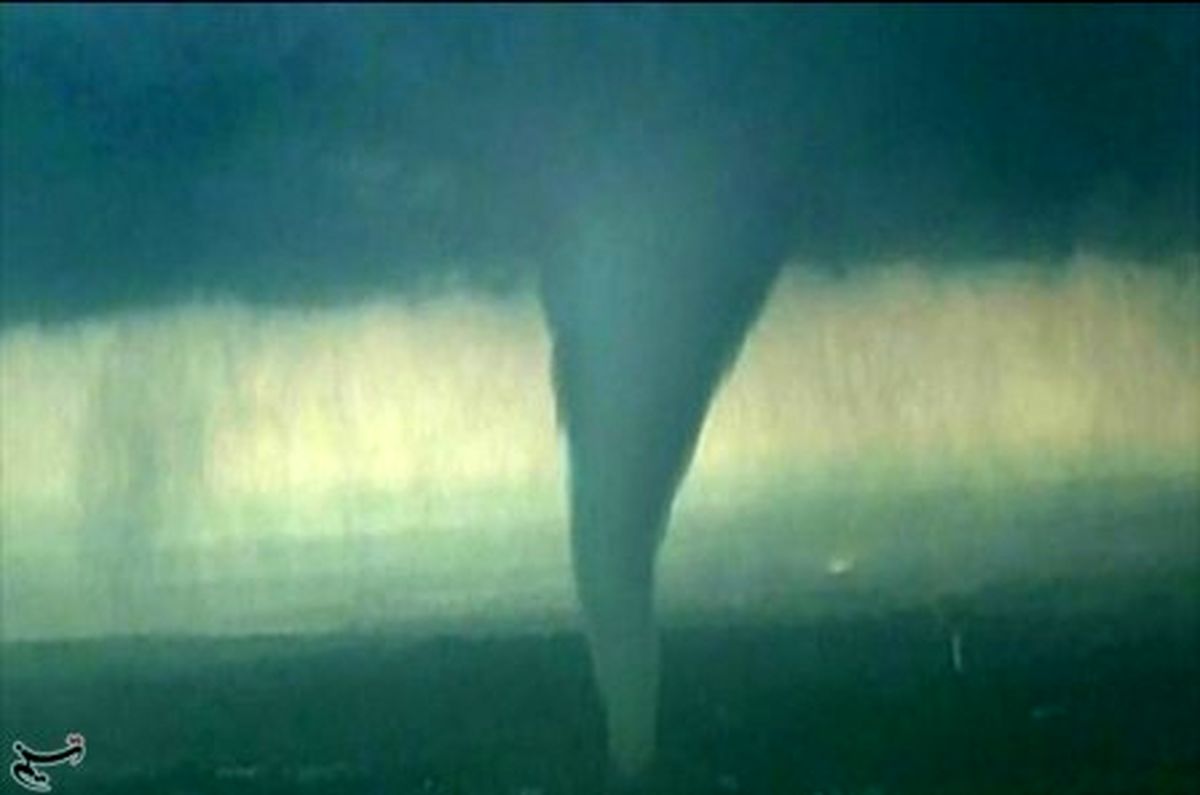 گردباد اوکلاهما/تصاویر