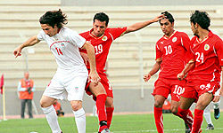 شاگردان قطبي در تدارك هشتمين برد پياپي