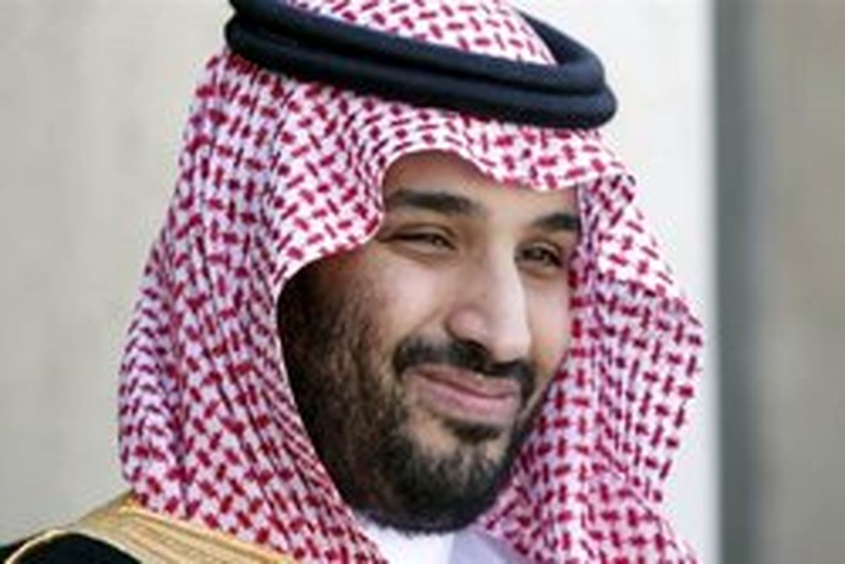 محمد بن سلمان عازم آمریکا شد