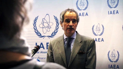 چرا مدیرکل آژانس انرژی اتمی به ایران می‌آید؟ +فیلم