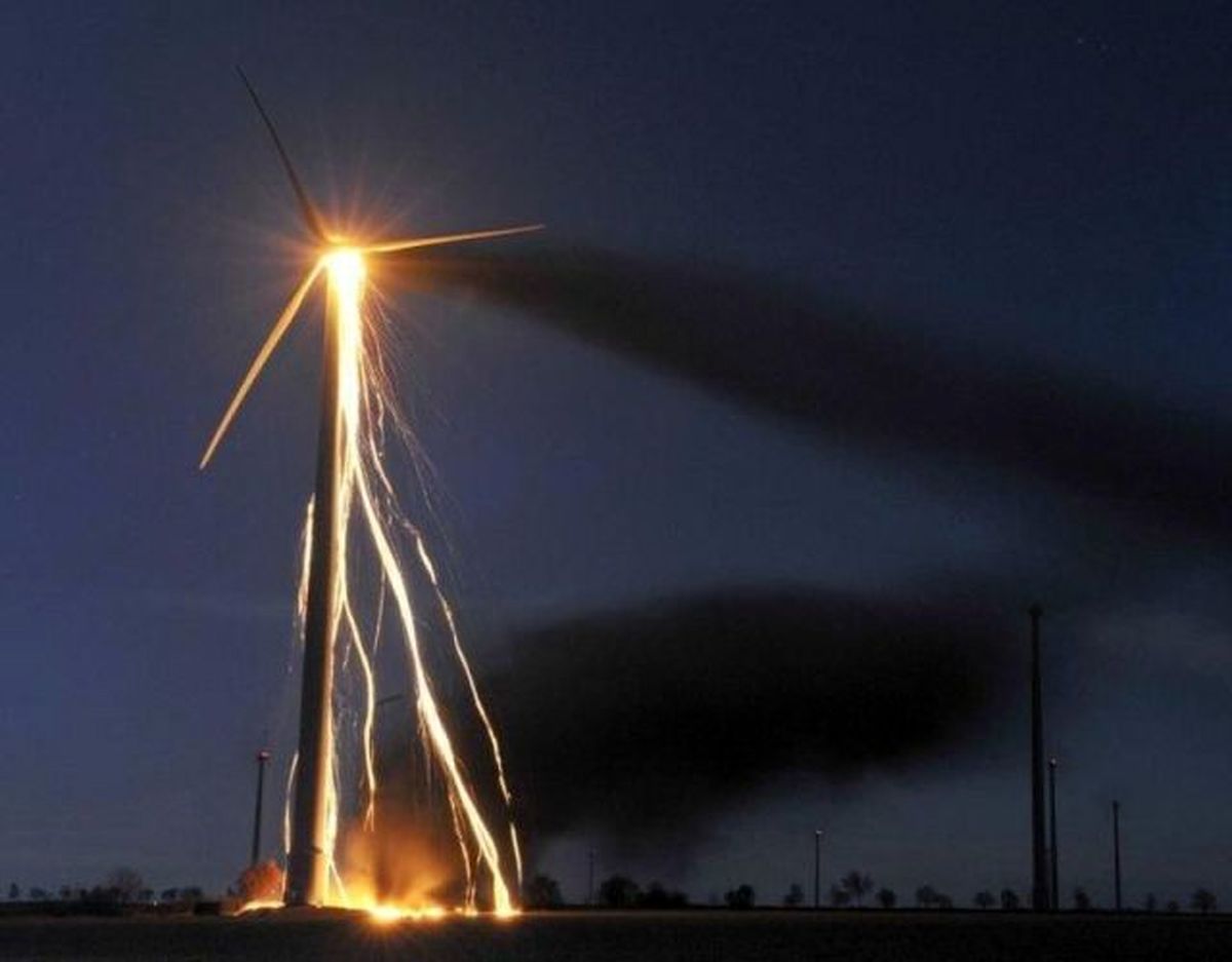 نقص فنی/ عکس