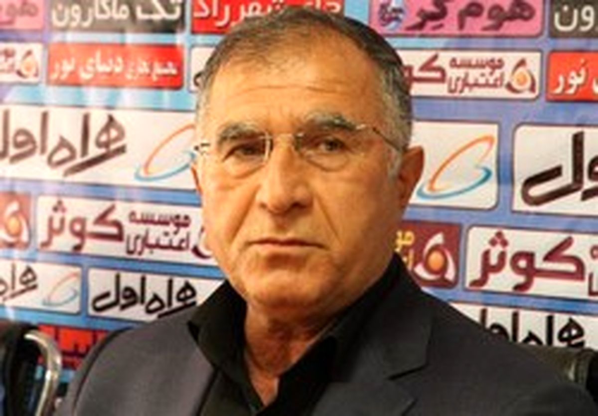جلالی: اسیر فضاسازی استقلالیها نمیشویم
