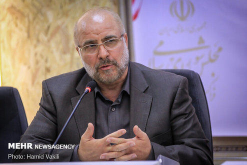 رئیس مجلس: دشمن پشیمان نمی‌شود مگر با واکنش قوی/دشمنان حذف دانشمندان ما را برای مقابله با ملت برگزیده اند