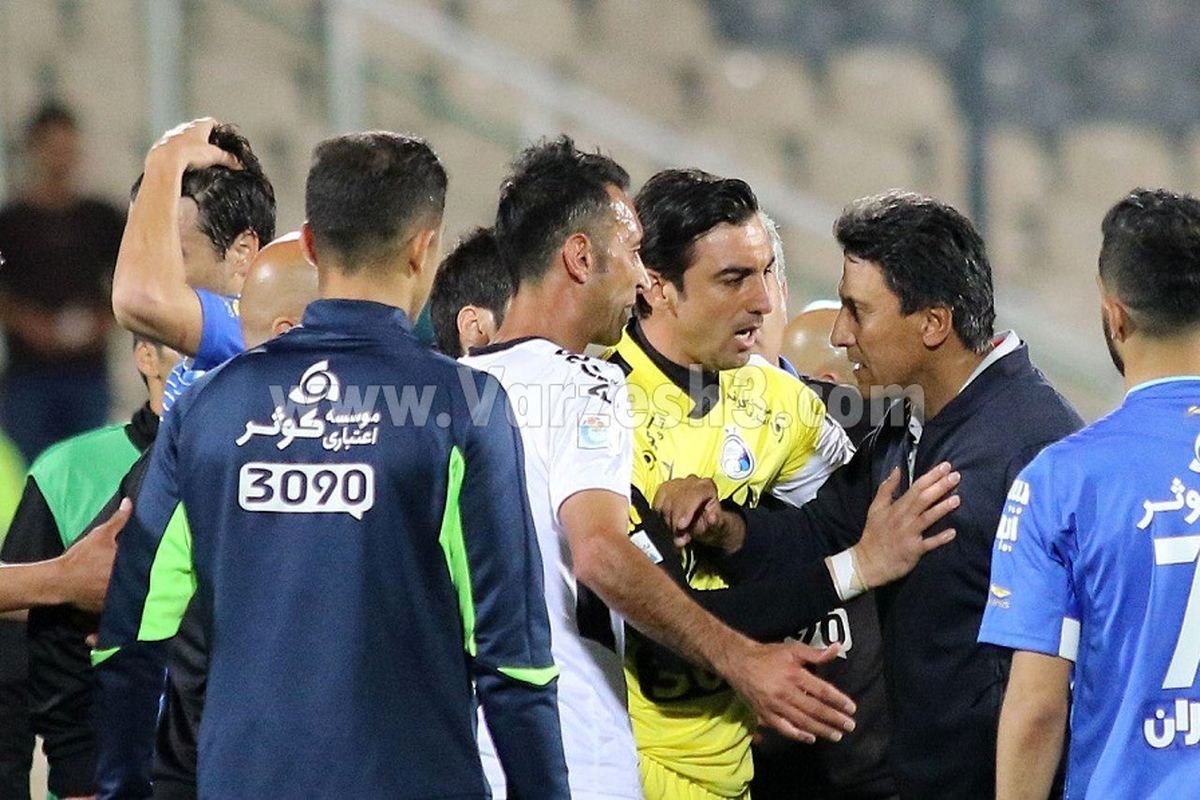 عکس: درگیری چینی و مرفاوی بر سر چه بود؟