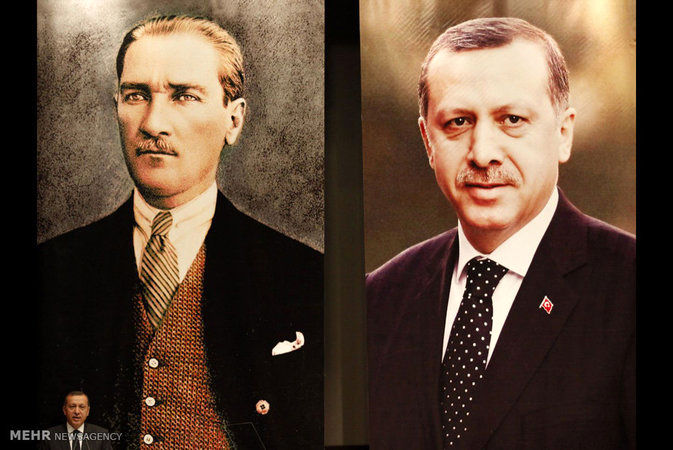 گزارش تصویری: زندگی سیاسی اردوغان