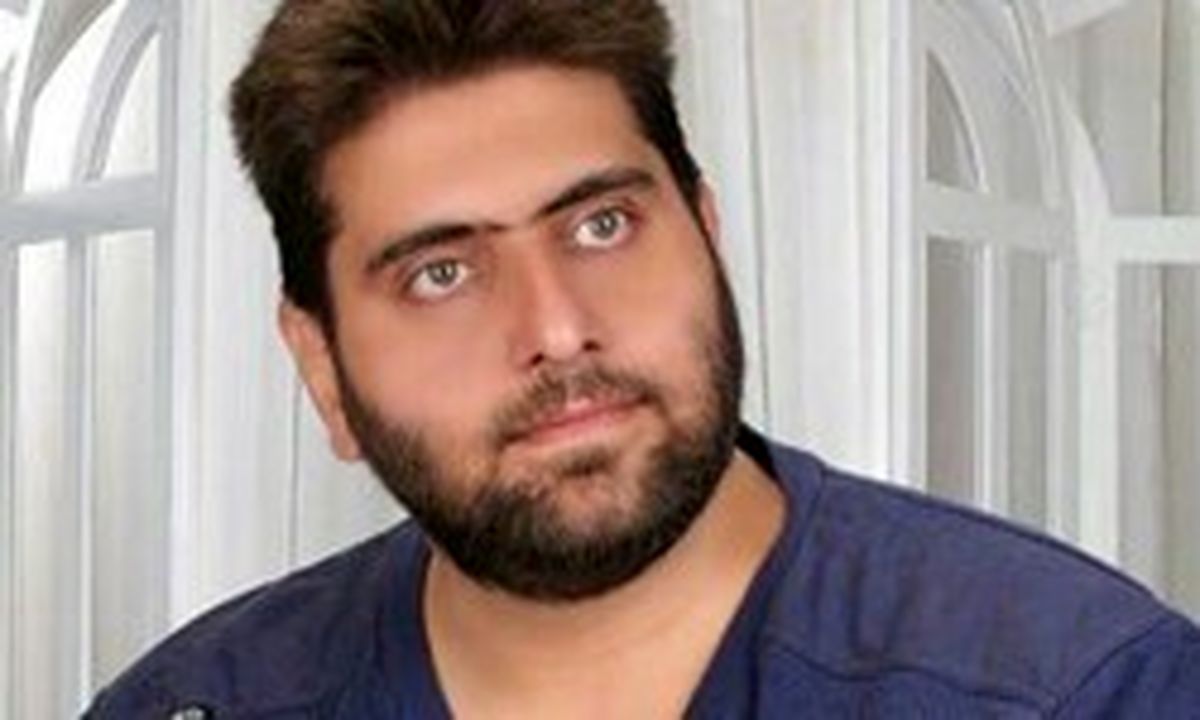 مداح جوان «بسمالله» گفت و درگذشت +عکس