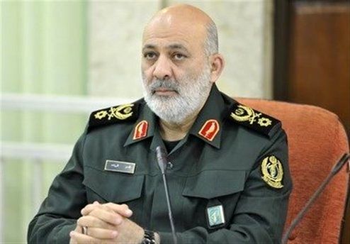 سردار تقیزاده: باید به سمت تولید رادارهای فضا پایه برویم