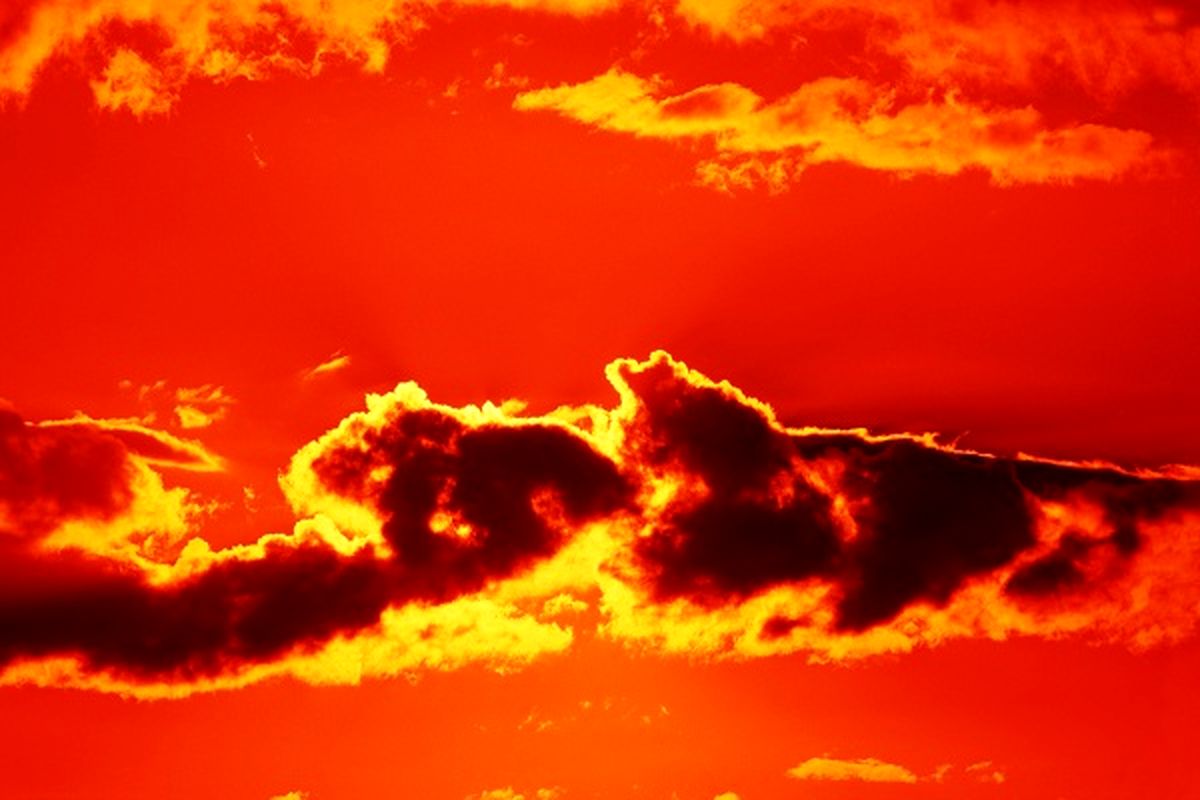 زیبایی های آسمان