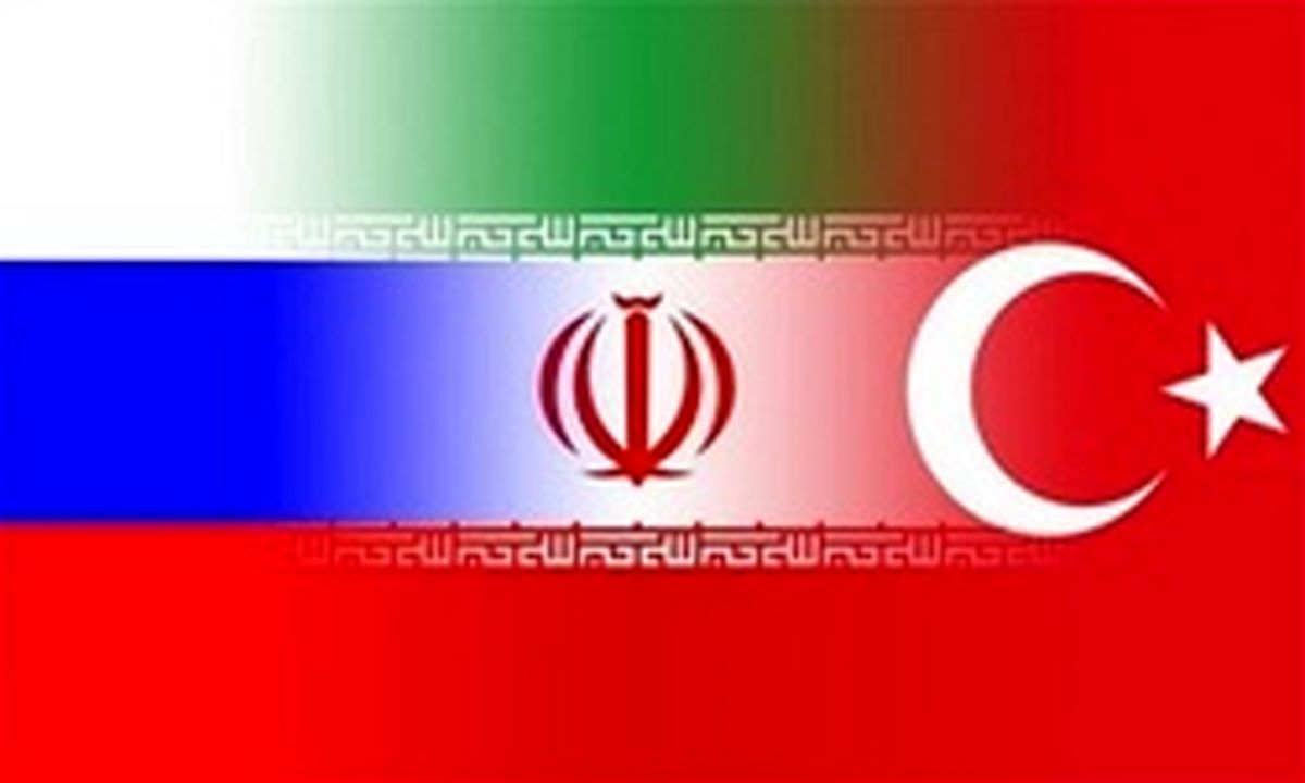 متن بیانیه مشترک ایران، روسیه و ترکیه منتشر شد